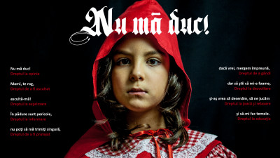 Salvaţi Copiii şi creativelaboratories.ro lansează o nouă campanie de Ziua Drepturilor Copilului.