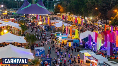 Cel mai mare eveniment de streetfood din Europa văzut la TV de 15 milioane de ori și online de 2 milioane de ori în campania de comunicare The Carnival, semnată de Communication ON