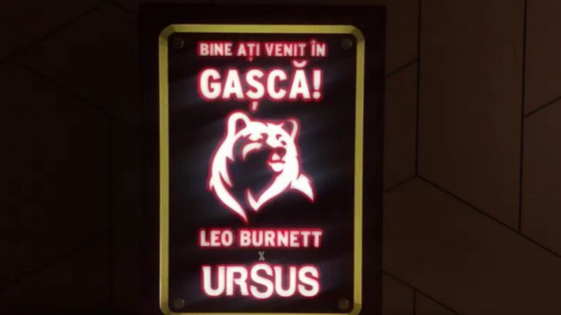 Leo Burnett Bucharest este noua agenție de brand a URSUS