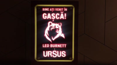 Leo Burnett - URSUS