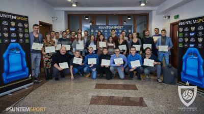 Sports Business Academy – Class of 2018