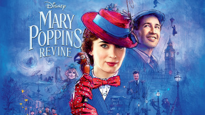 „Mary Poppins Returns/ Mary Poppins Revine”, o poveste nouă despre optimism, dragoste și puterea vindecătoare a râsului