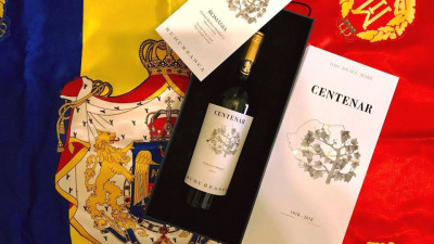 Perceptum semneaza campania de promovare a colectiei Centenar de la Budureasca