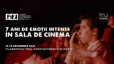 Festivalul Internațional de Film Ploiești continuă cu cea de-a 7-a ediție