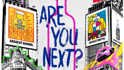 ABSOLUT lansează Global Creative Competition pentru prima oară în România și inspiră o nouă generație de creativi