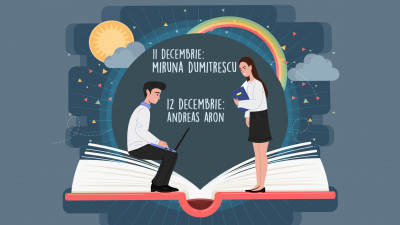 PR Tea & AD Cookies, despre CSR: cu Miruna Dumitrescu și Andreas Aron