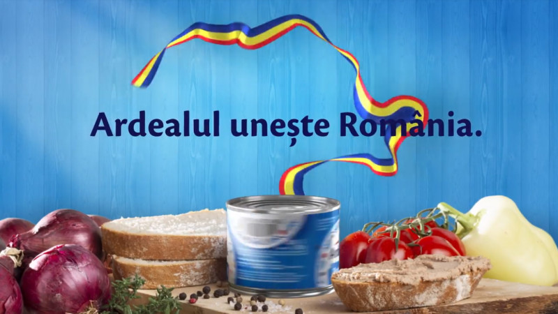 Educație pe ambalaj. Sau de ce Ardealul devine România...
