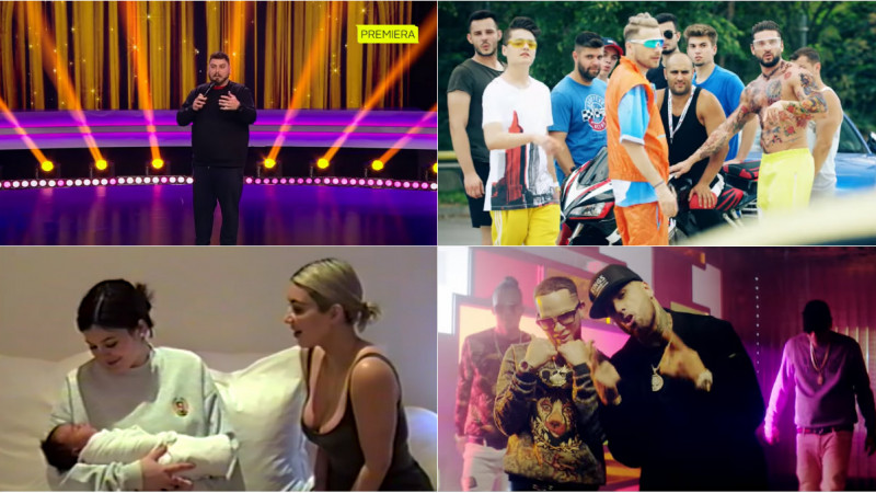 YouTube Rewind 2018: Topurile celor mai populare video-uri în România