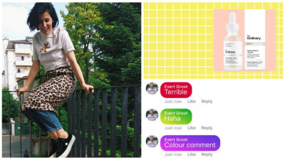 Porter Novelli, cu trendurile prin social media. Ana Balan: ”Pe Facebook suntem mai profi, pe Instagram mai wild”