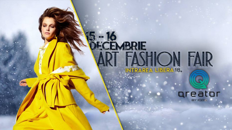 Art Fashion Fair #15 - Christmas Affair