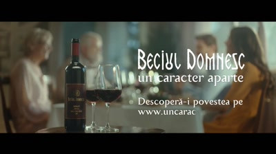 VINCON Romania - Descopera-i povestea! Beciul Domnesc