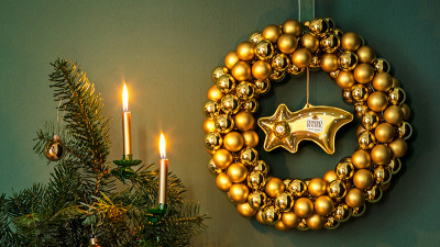 Împodobește clipele speciale în note de sărbătoare cu noi decorațiuni recomandate de Ferrero
