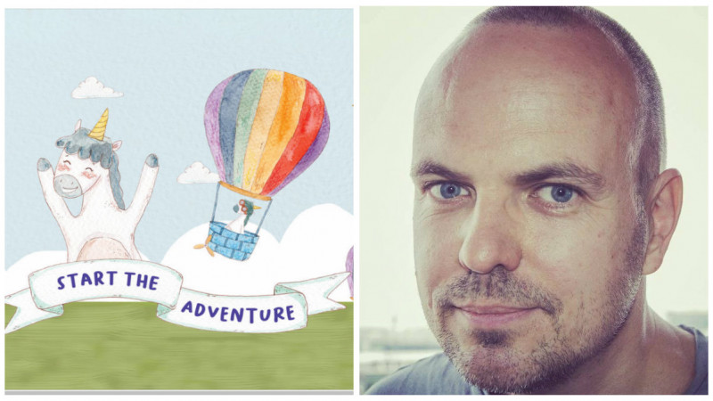 "Aventurile lui Inno”, puzzle și quest într-un joc de Adrian Mihălțianu & echipa