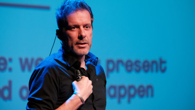 Kris Hoet (Happiness & FCB Global): You cannot understand how to make innovation happen if you never experienced what it means