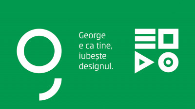 Cohn&Jansen JWT îl salută pe George, o inovație BCR
