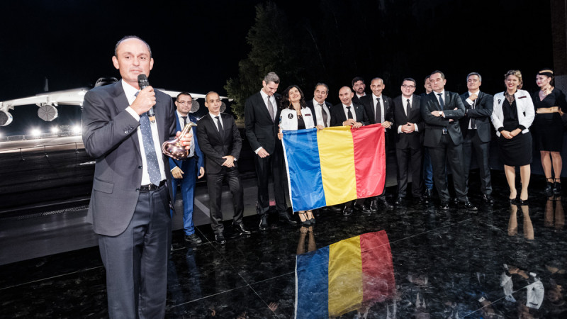 PPD România, recompensată de Diageo cu premiul “Diageo Europe Partner Markets - Partner of the Year”