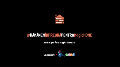 636 de oameni de afaceri români sunt invitați să susțină Rețeaua Solidarității MagicHOME, prin direcționarea a 20% din impozitul pe profit și venit
