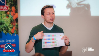Olympus se alătură Turneului Național „Școala Alergării” în calitate de partener oficial