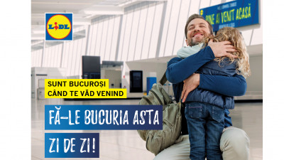 Lidl, primul retailer din România care mizează pe românii din diaspora