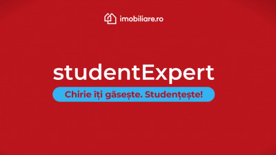 Student Expert. Sau cum sa-ti gasesti chirie, live, pe Facebook.