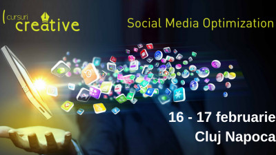 Clujenii se vor putea specializa în comunicare online și grafică într-un program de 46 de ore de studiu
