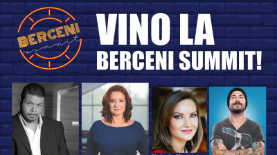 Profesioniștii vin din toate colțurile lumii la Berceni Summit