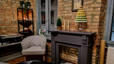 Grundig, partener oficial al celui mai recent hub de design din România, Andreea Mureșan Studio în Covaci 8