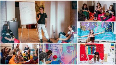 În mintea adolescenților. Silvia Guță: În societatea noastră, copiii și adolescenții sunt o categorie cumva inferioară, niște ființe nu-încă-persoane