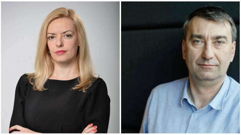 Cristi Dimitriu și Cătălina Steriu, despre noua agenție Plurivox: Ne dorim să aducem vocile reprezentative la comun, să ținem un echilibru client-PR-media în beneficiul tuturor