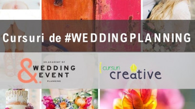 Wedding Academy a lansat International Wedding Trend Report 2019