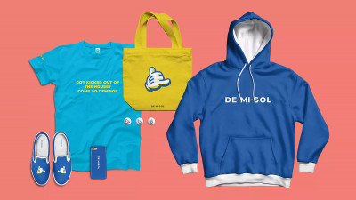Demisol - Branding