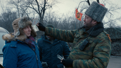 Donbass, filmul semnat de Sergei Loznitsa și premiat la Cannes, &icirc;n cinematografe din 1 februarie