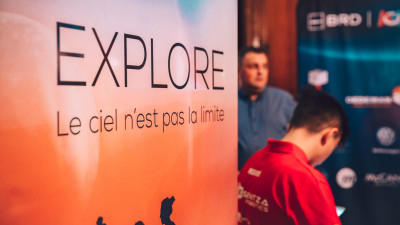 BRD susține participarea a 5 echipe de robotică din România la un schimb educațional la Paris în cadrul Sezonului România-Franța