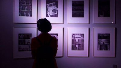 Primul an One Night Gallery și un nou an de artă și tehnologie