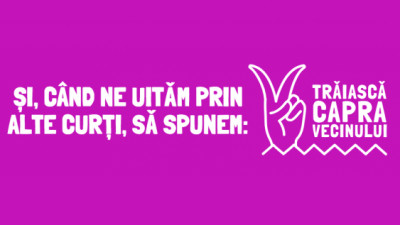 #TrăiascăCapraVecinului – Lucrarea Lunii și în Top 3 ADC decembrie