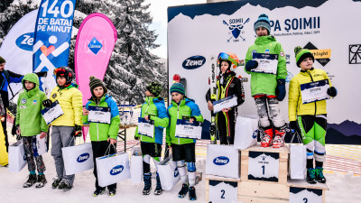 Cupa Șoimii – 2019, Păltiniș – Highlight Agency sărbătorește dragostea pentru…sport