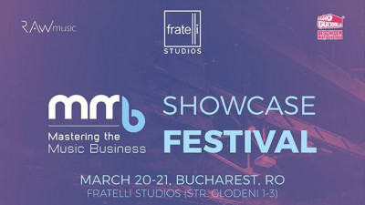 Mastering the Music Business devine membra INES - Reteaua de festivaluri de showcase din Europa