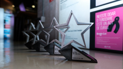 #TraiascaCapraVecinului – Idea of the Year pentru Top 3 ADC 2018