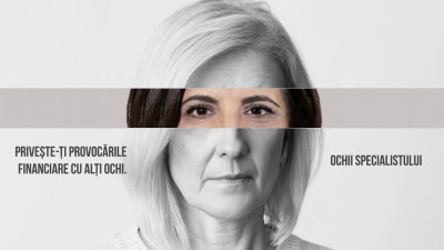 “Cu alți ochi” este conceptul de comunicare semnat de pastel pentru Banometru – proiect ARC