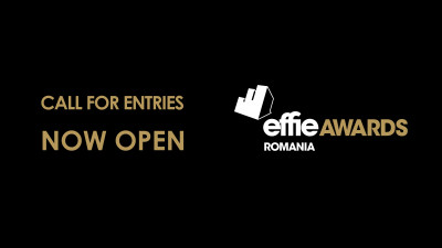 Start Call for Entries Romanian Effie Awards 2019