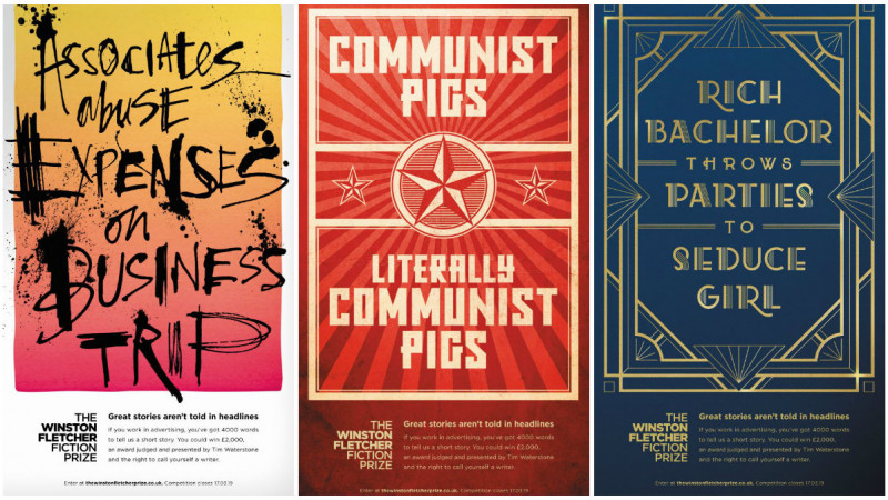 Niște porci comuniști și alte titluri de senzație