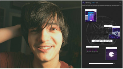 Capture The Flag, direct pe Instagram. Robert Dragoiu, freelance designer: "Mi-am dorit sa arat ca arta poate deveni interactiva"