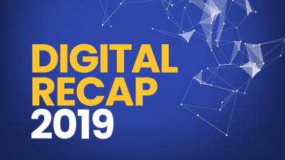 O nouă ediție Digital Recap, marca Golin și Alex Ciucă (Hoinaru), a fost lansată