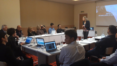 Erka Agile Communication este gazda Asociatiei Dialogue International Network