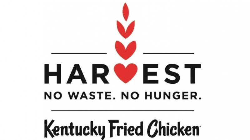 KFC România lansează programul Harvest – o inițiativă care își propune să susțină comunitatea locală și să reducă risipa alimentară