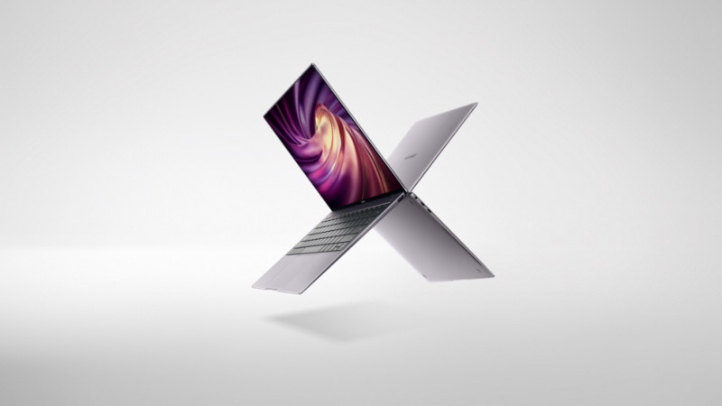 Huawei dezvăluie noul model HUAWEI MateBook X Pro