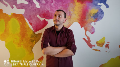 [SoMe 2019] Adrian Stefanescu (Huawei Romania): Ne bucuram de o comunitate creativa, dinamica si mereu cu idei. Pe Instagram, nu ii rugam pe ei sa dea &ldquo;share&rdquo;, ci o facem noi