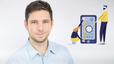 Din rândul aplicațiilor, la creație video și video marketing. Mihai Oprea (Marlin Motion): 90% din business e generat de clienți internaționali, dar vedem un potențial uriaș pe piața din România