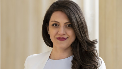 Iulia Niculae-Cuciurean, Preşedinte IAA Young Professionals România, a fost numită Vicepreşedinte IAA YP pentru Europa