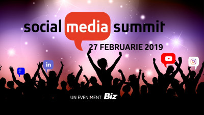 Specialiștii social media vin din toată țara la București